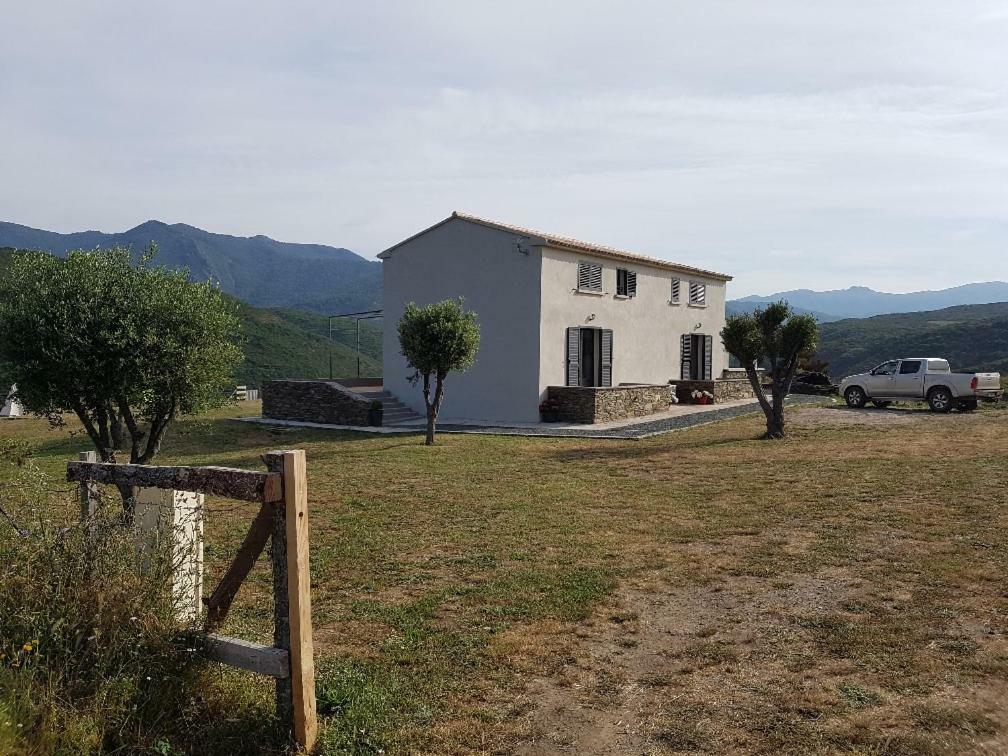 Entre Mer Et Montagne, En Plein Maquis Vallecalle Exterior photo